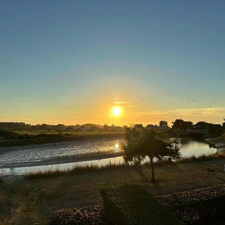 Résidence Les jardins de Courseulles F3 Esterno foto